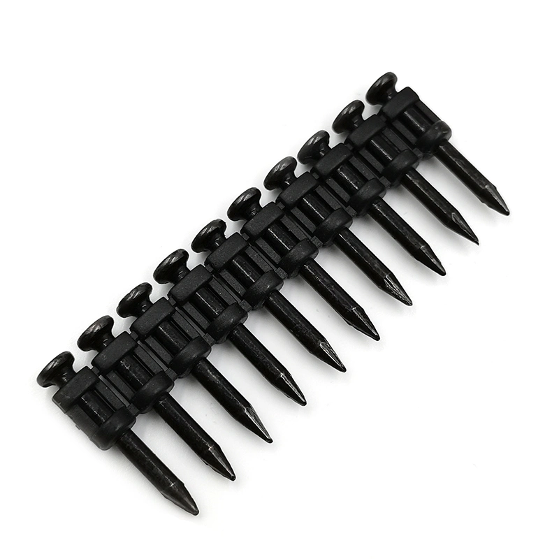 Fast Delivery Time Ballistic Point/Chisel Point High Strength Shooting Nails Gas Nail