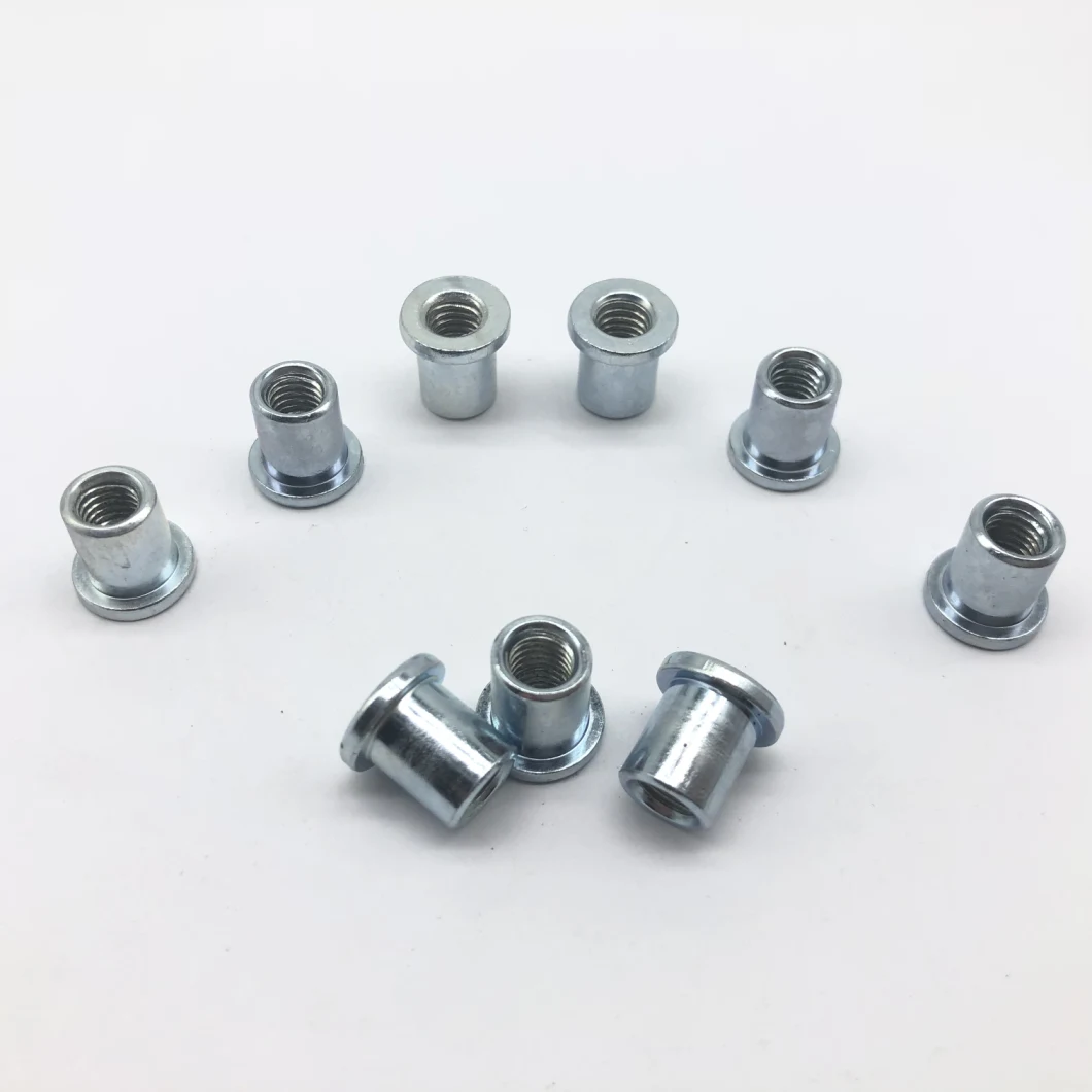 Socket Nut Round Head for Furniture Hardness Decorate