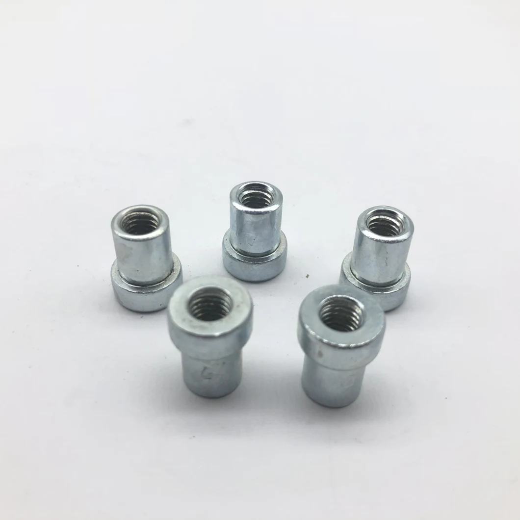 Socket Nut Round Head for Furniture Hardness Decorate