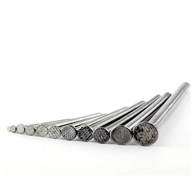 Q195 Q235 Iron / Steel / Cement /Common/ Round Head/Hook/Roofing/Roll/Shooting/ Nails