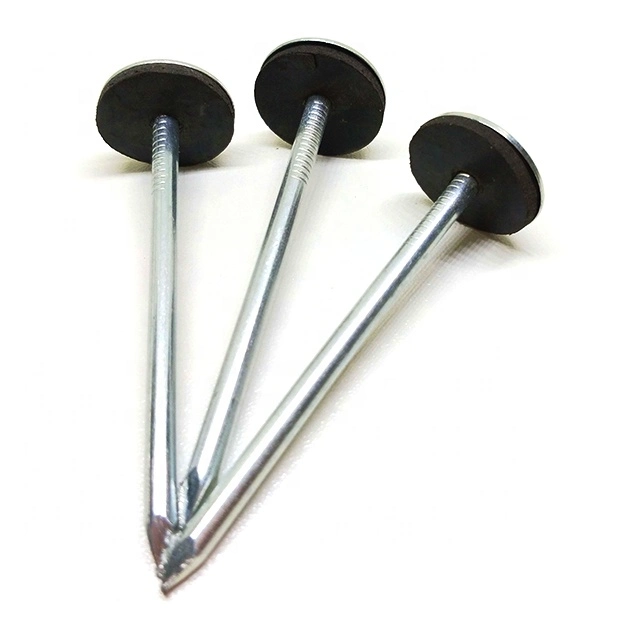 1"-6" Lowest Price Common Nails/Round Wire Nails/Concrete Nails/Roofing Nails with Umbrella Head /Staples/U Nails/Roofing Screws with Plastic Washer/Steel Nails