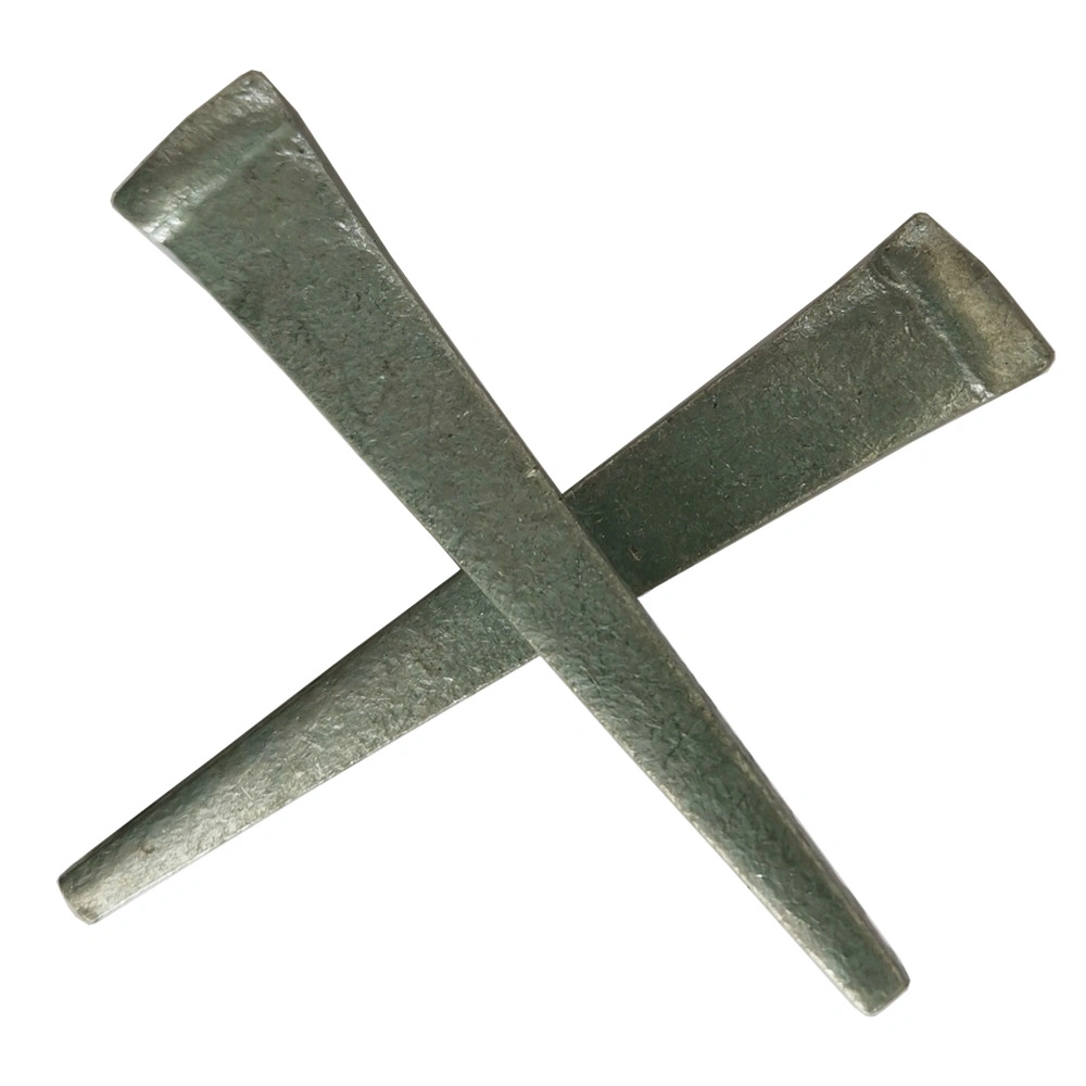 2" Hardened Oil Tempered Cut Masonry Nails