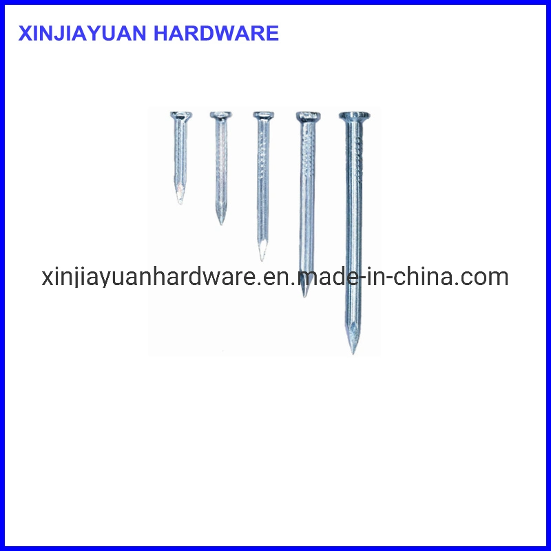 Steel Masonry Nail Hardened Cut Nails