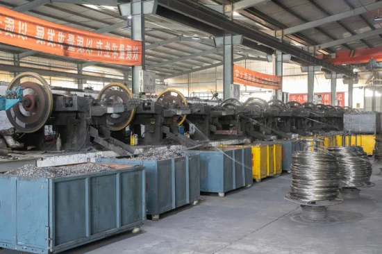 Usine professionnelle en fer galvanisé à tige carrée commune clou carré bateau clou avec une haute qualité