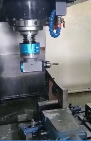 Perceuse et fraiseuse Atc/routeur CNC à deux têtes pour la fabrication de meubles